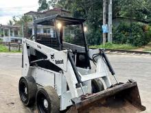 Kubota Bobcat 725 2008 Heavy-Duty