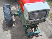 Kubota Gn12 2003 Tractor