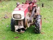 Kubota Bruwns 2003 Tractor