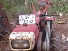 Kubota Sifang 2009 Tractor
