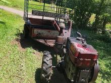 Kubota Sifang 2006 Tractor