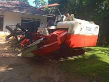 Kubota Harvester 2019 Heavy-Duty