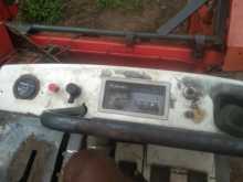 Kubota Dc 68 2015 Tractor