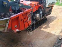 Kubota Harvester 2016 Heavy-Duty