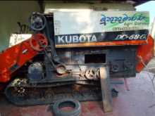 Kubota DC 68 2016 Heavy-Duty