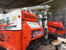 Kubota DC-70G Harvester 2019 Heavy-Duty