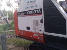 Kubota Dc68 2017 Heavy-Duty