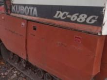 Kubota DC68 2014 Tractor