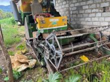 Kubota Harvester 2011 Heavy-Duty