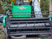 Kubota DN-XIA 2016 Heavy-Duty