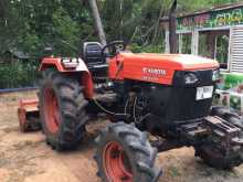 Kubota DUMMY MIG 2023 Tractor