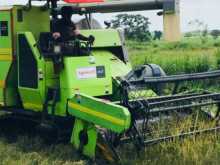 Kubota Eco Combine Harvester 2019 Heavy-Duty