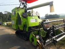 Kubota Harvester 2019 Heavy-Duty