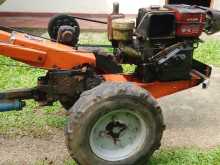 Kubota EMEI 10 2012 Tractor
