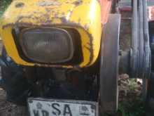 Kubota EMEI7A 2003 Tractor