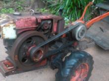 Kubota Emi 2007 Tractor