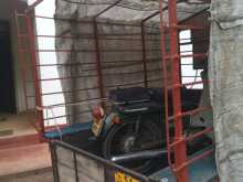 Kubota Emi7a 2003 Tractor