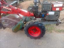 Kubota Esgroo 2008 Tractor