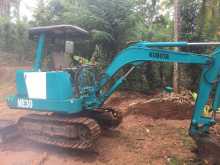 Kubota ME 30 2005 Heavy-Duty