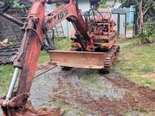 Kubota Excavator 2000 Heavy-Duty