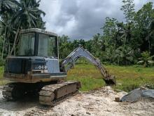 Kubota Kx 40 2014 Heavy-Duty