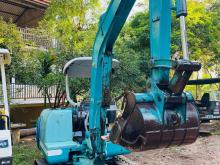 Kubota Excavator 2016 Heavy-Duty