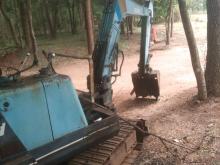 Kubota Excavator 2008 Other