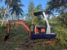 Kubota Excavator 2010 Heavy-Duty