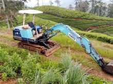 Kubota Excavator 30 2012 Heavy-Duty