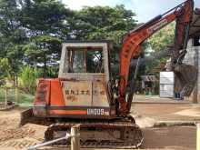 Kubota Excavator 2000 Heavy-Duty