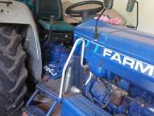 Kubota Farmtrac 2017 Tractor
