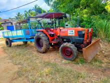 Kubota 4 Wheel 2010 Tractor
