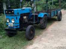 Kubota Gn 12 2004 Tractor