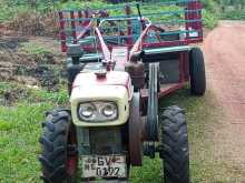 Kubota GN12 2002 Tractor