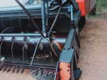 Kubota Harvester 2015 Tractor