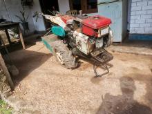 Kubota Gx 1997 Tractor