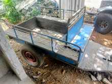 Kubota Hand Tractor Trailer 2012 Tractor