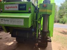 Kubota Harvester 2013 Heavy-Duty