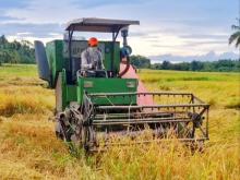 Kubota Harvester 2017 Heavy-Duty
