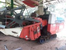 Kubota Harvester 2012 Heavy-Duty