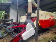 Kubota Harvester 2020 Heavy-Duty