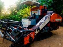 Kubota Harvester 2014 Heavy-Duty