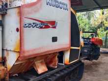 Kubota Harvester 2020 Heavy-Duty
