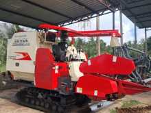 Kubota Harvester 2024 Heavy-Duty