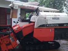 Kubota Harvester 2016 Heavy-Duty