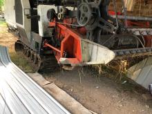 Kubota Harvester 2019 Heavy-Duty