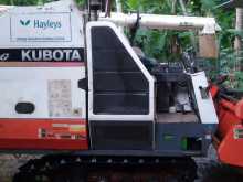 Kubota Harvester 2016 Heavy-Duty