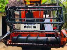 Kubota Harvester 2019 Heavy-Duty