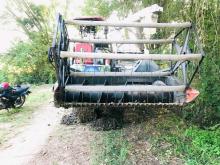 Kubota Havestar 2015 Heavy-Duty