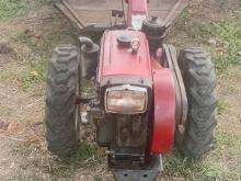 Kubota Jet 5 1995 Tractor